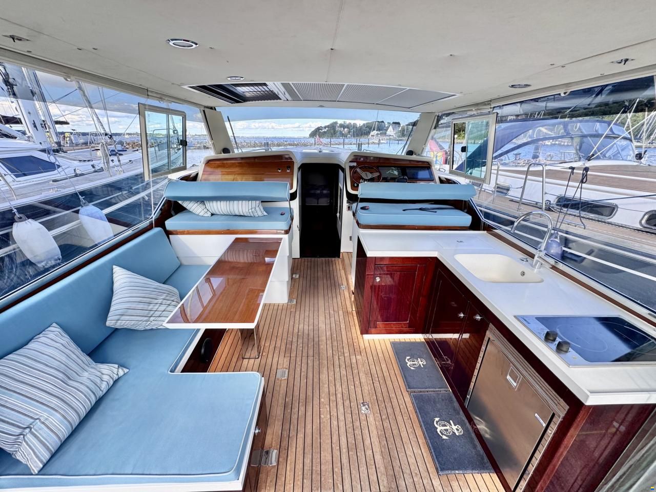 Kiel Classic 44 HT
