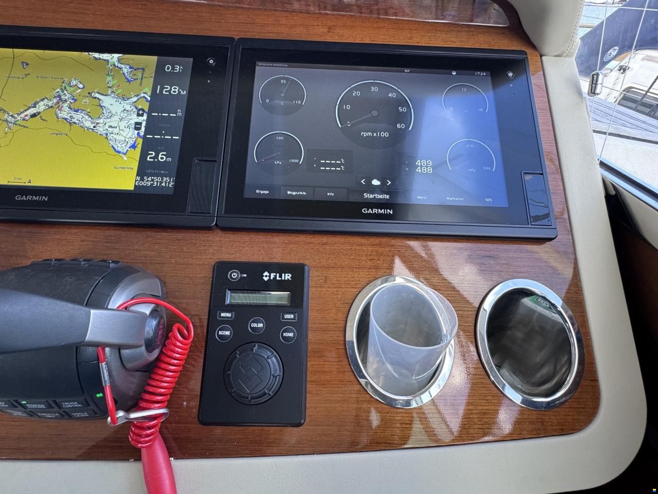 Kiel Classic 44 HT