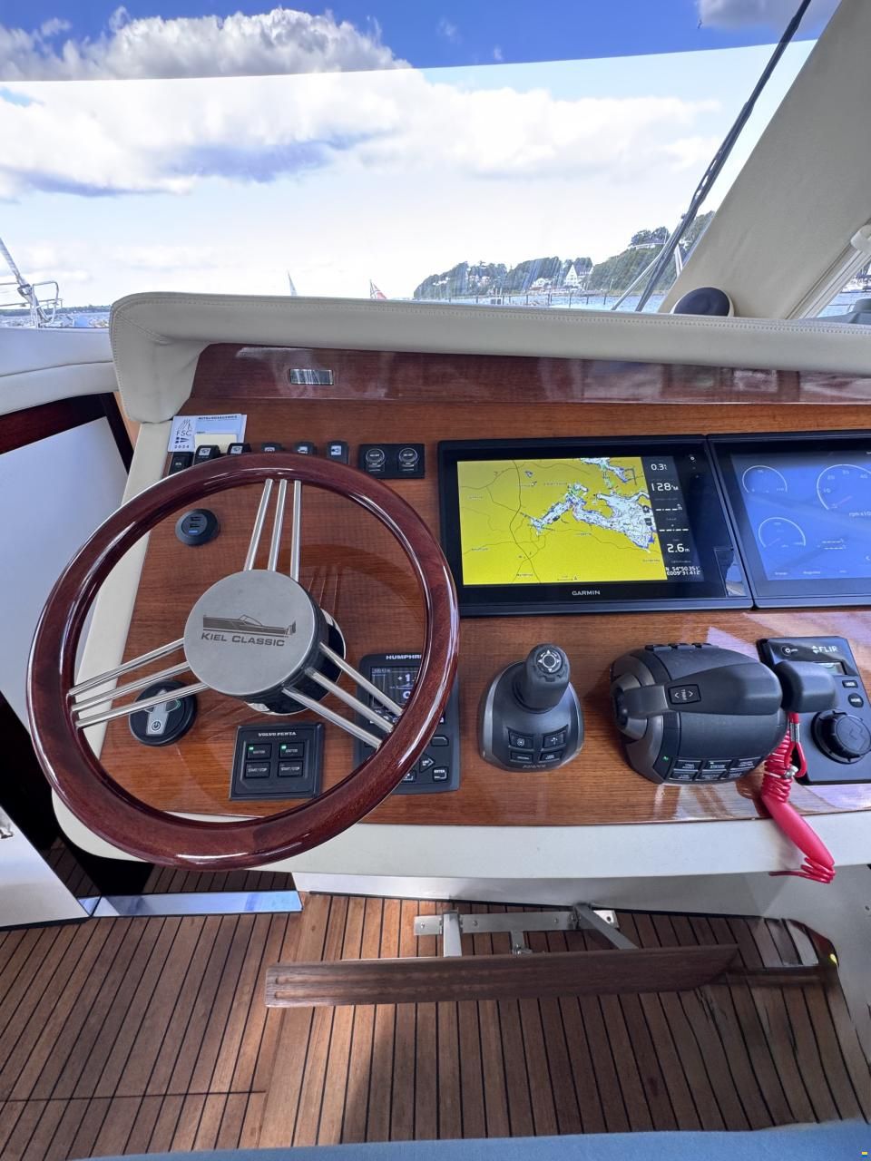 Kiel Classic 44 HT