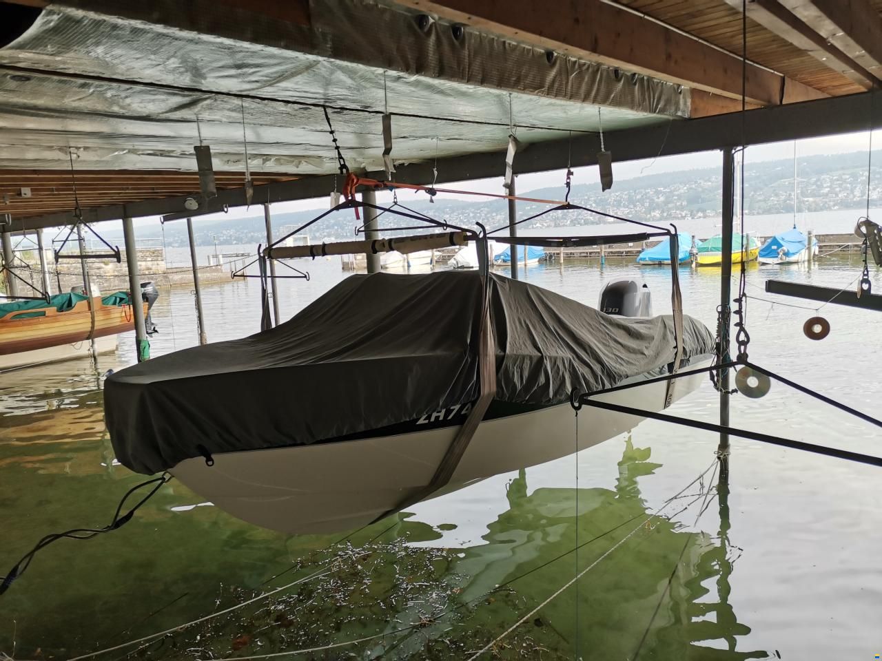 Hellwig Marathon V 485