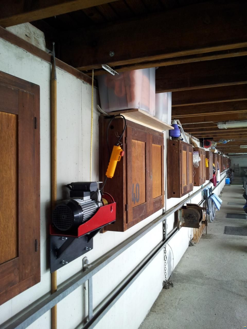 Hellwig Marathon V 485