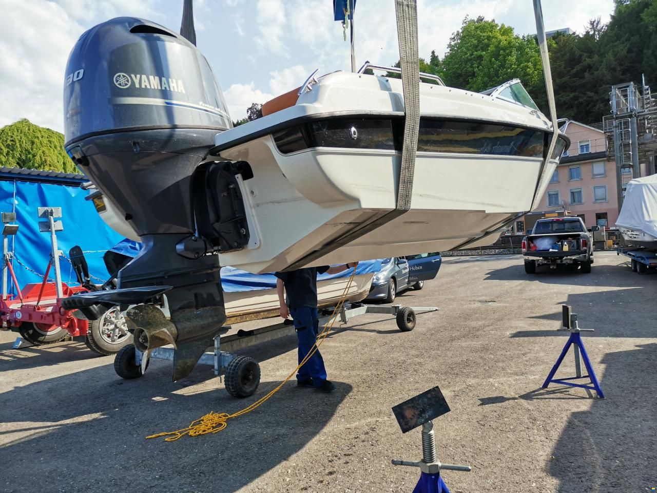 Hellwig Marathon V 485