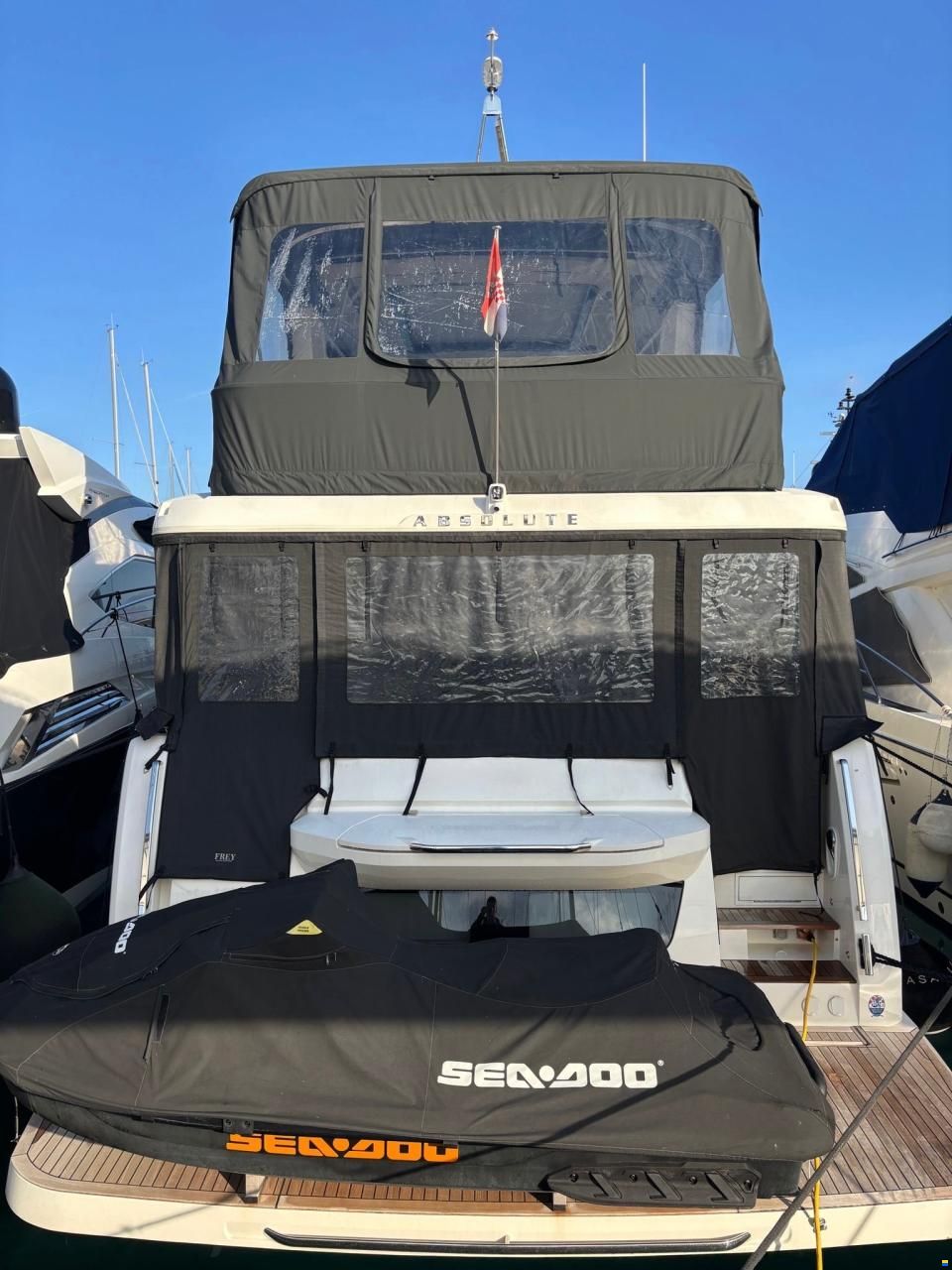 Absolute Navetta 52