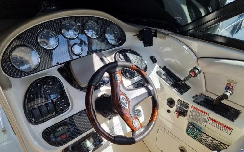 Sea Ray 295 SLX