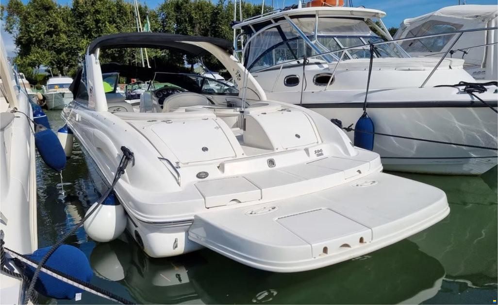 Sea Ray 295 SLX