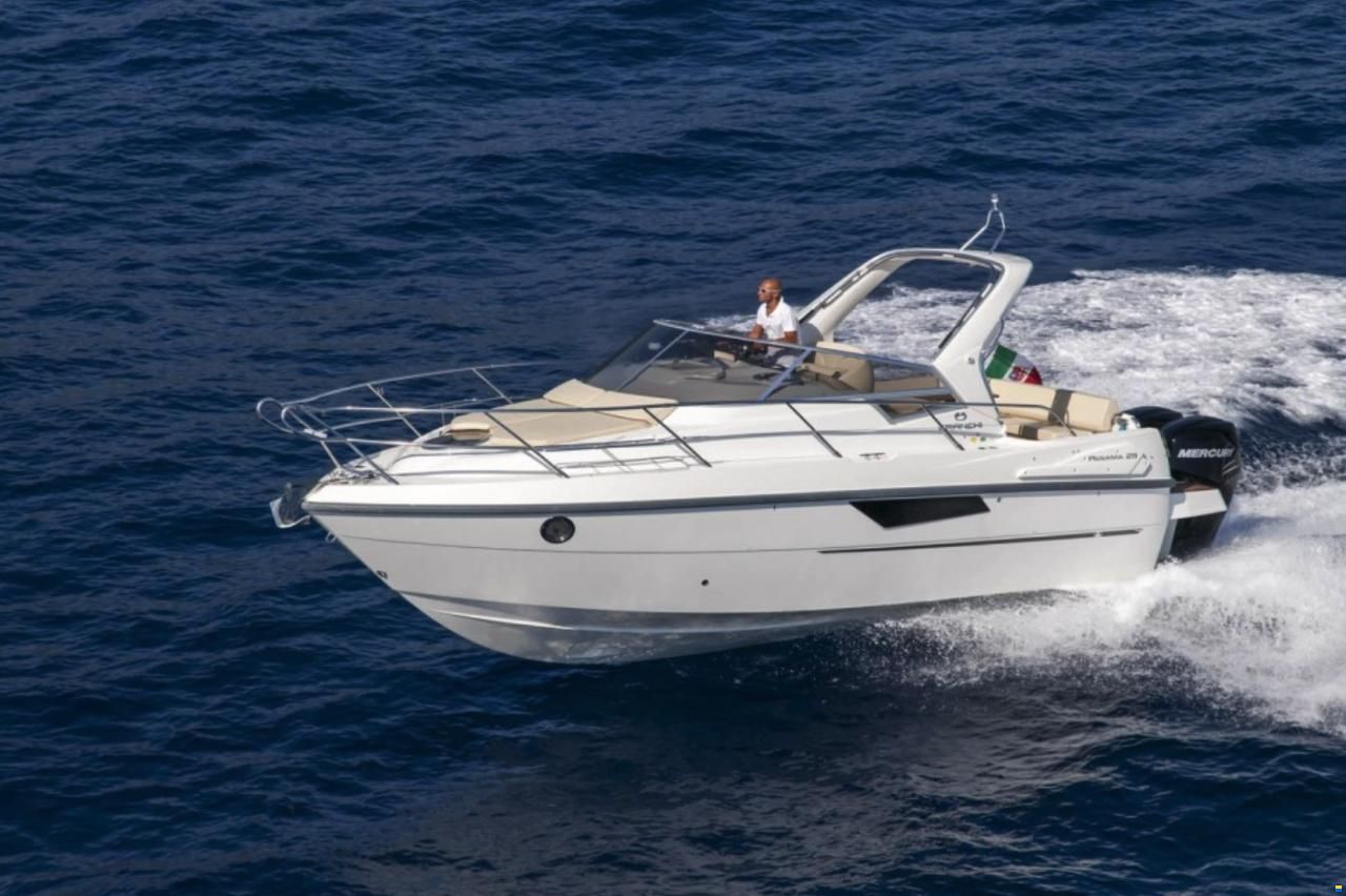 Cranchi Zaffiro Panama 29