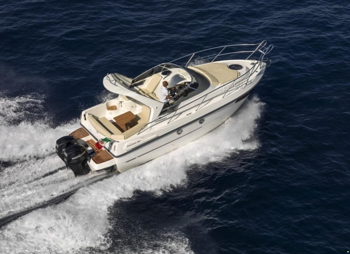 Cranchi Zaffiro Panama 29