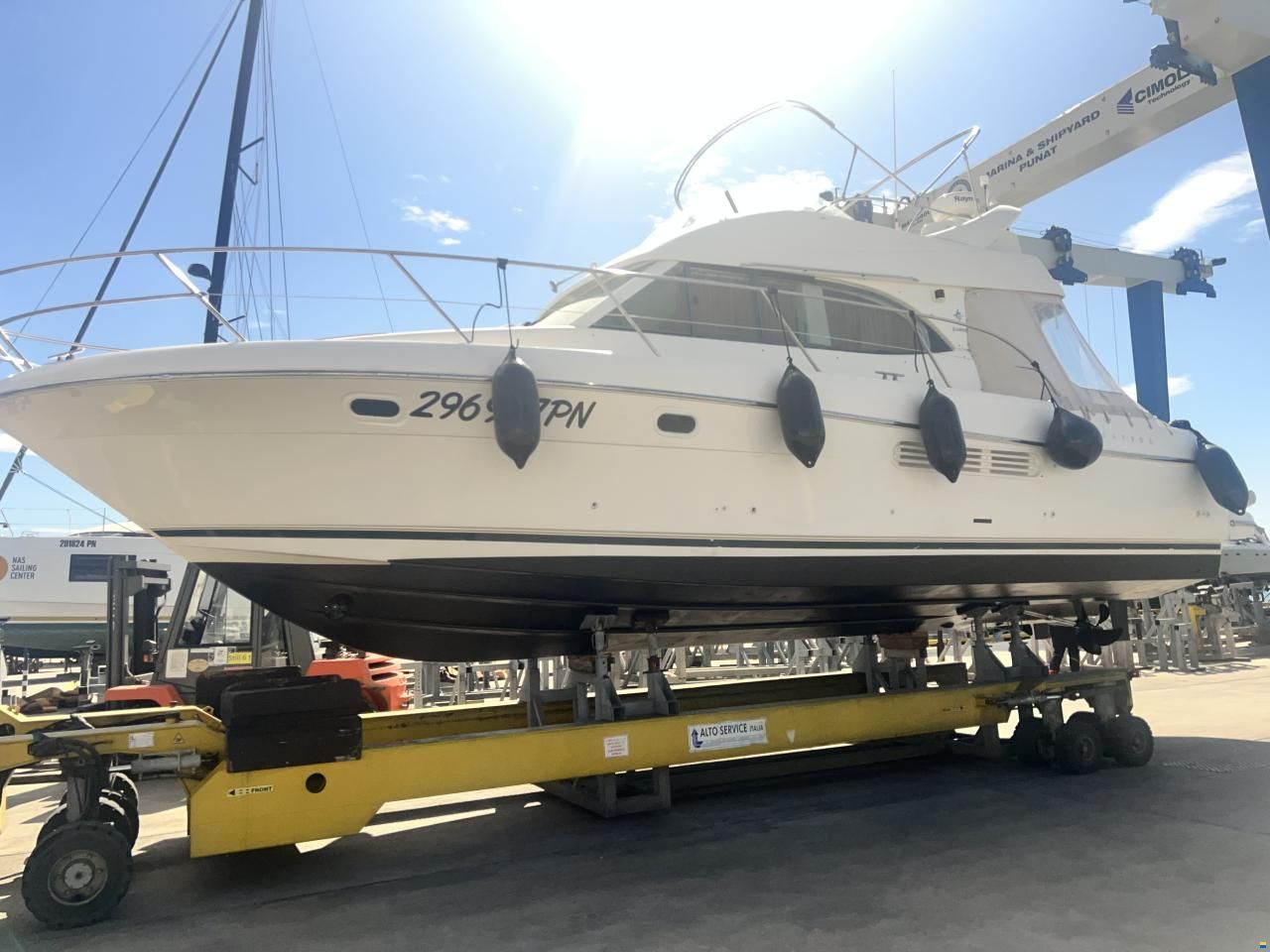 Jeanneau Prestige 36 Fly