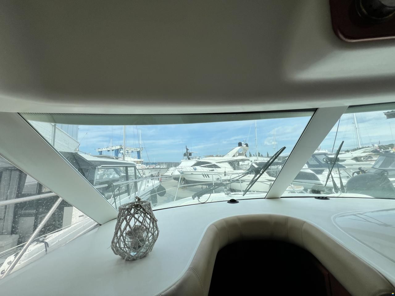 Jeanneau Prestige 36 Fly