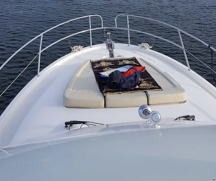 Jeanneau Prestige 36 Fly