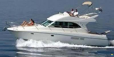 Jeanneau Prestige 36 Fly