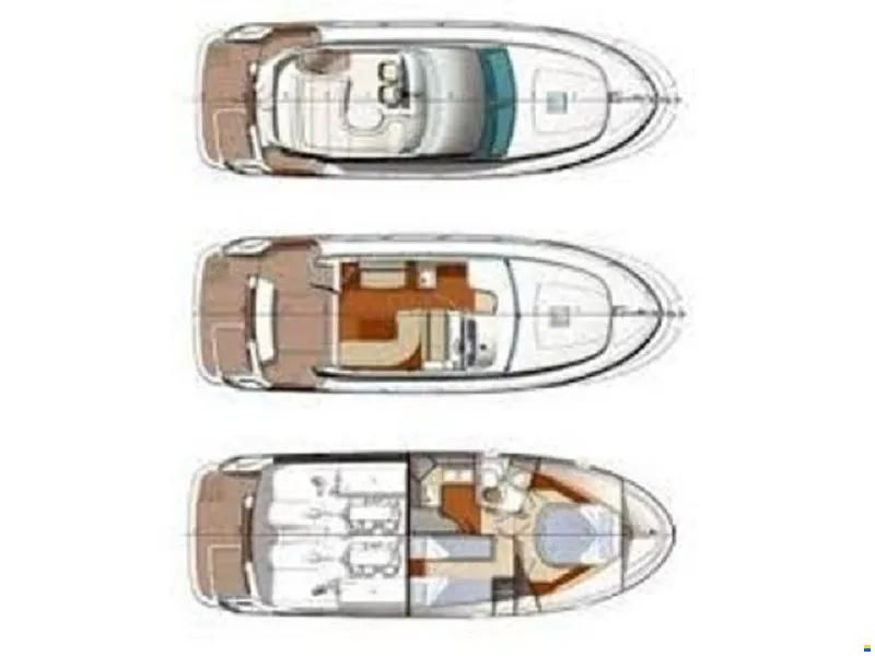 Jeanneau Prestige 36 Fly