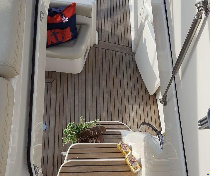 Jeanneau Prestige 36 Fly