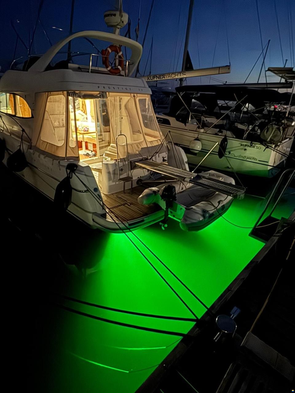Jeanneau Prestige 36 Fly