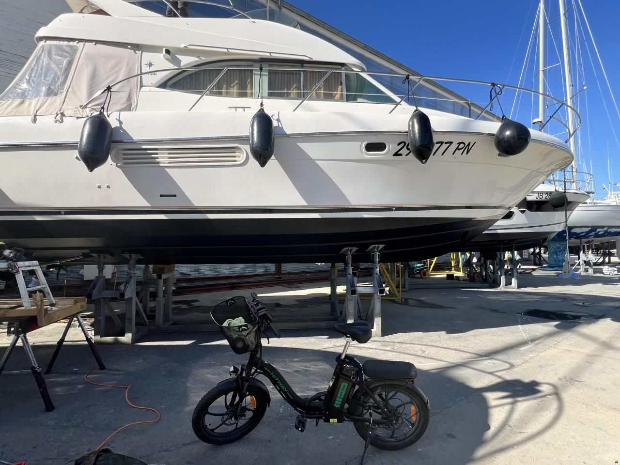 Jeanneau Prestige 36 Fly