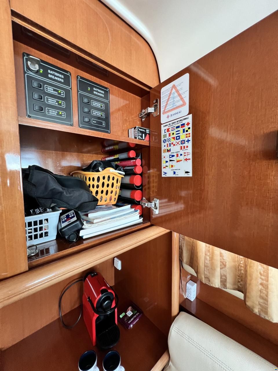 Jeanneau Prestige 36 Fly