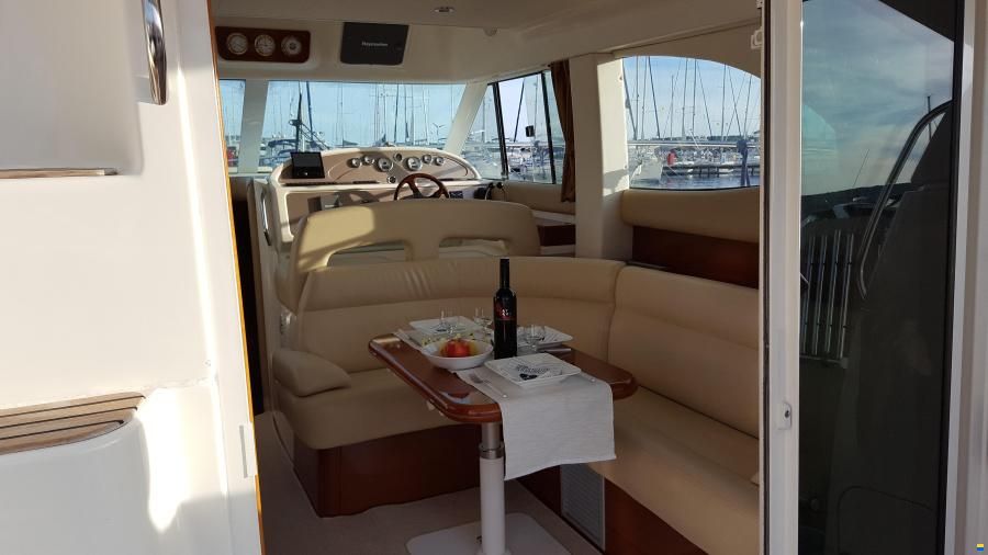 Jeanneau Prestige 36 Fly