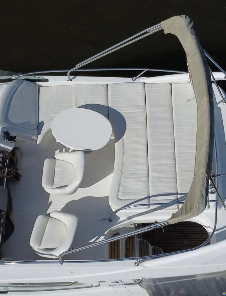 Jeanneau Prestige 36 Fly