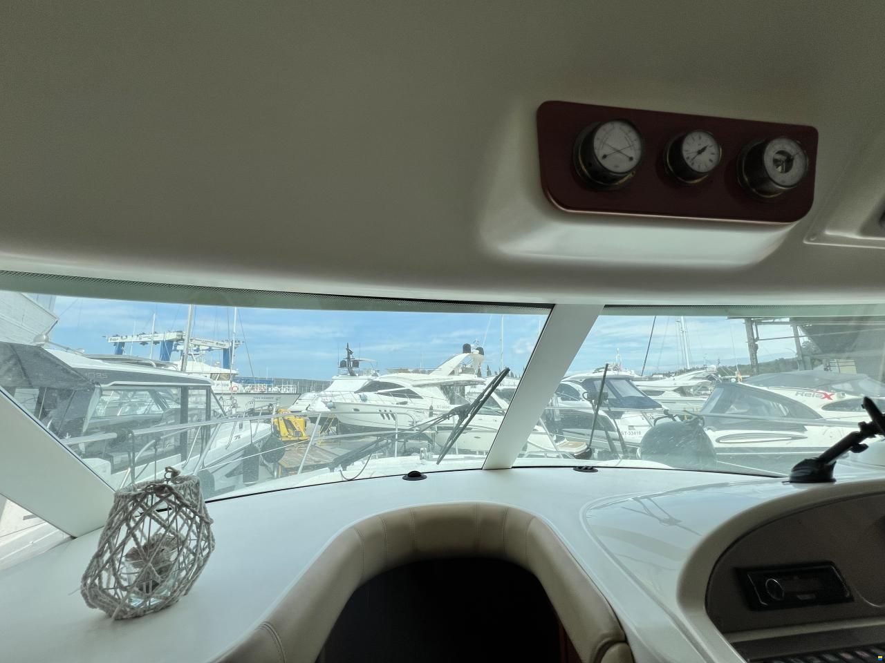 Jeanneau Prestige 36 Fly