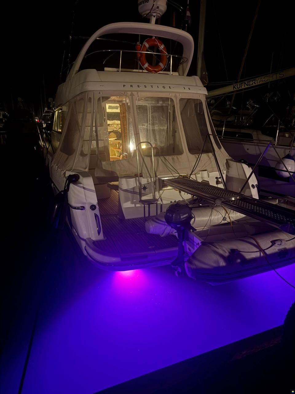 Jeanneau Prestige 36 Fly