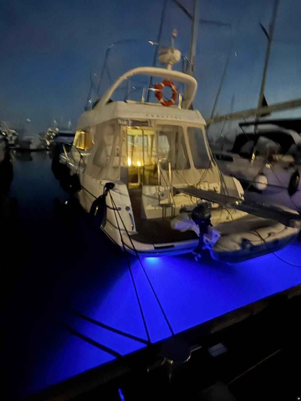 Jeanneau Prestige 36 Fly