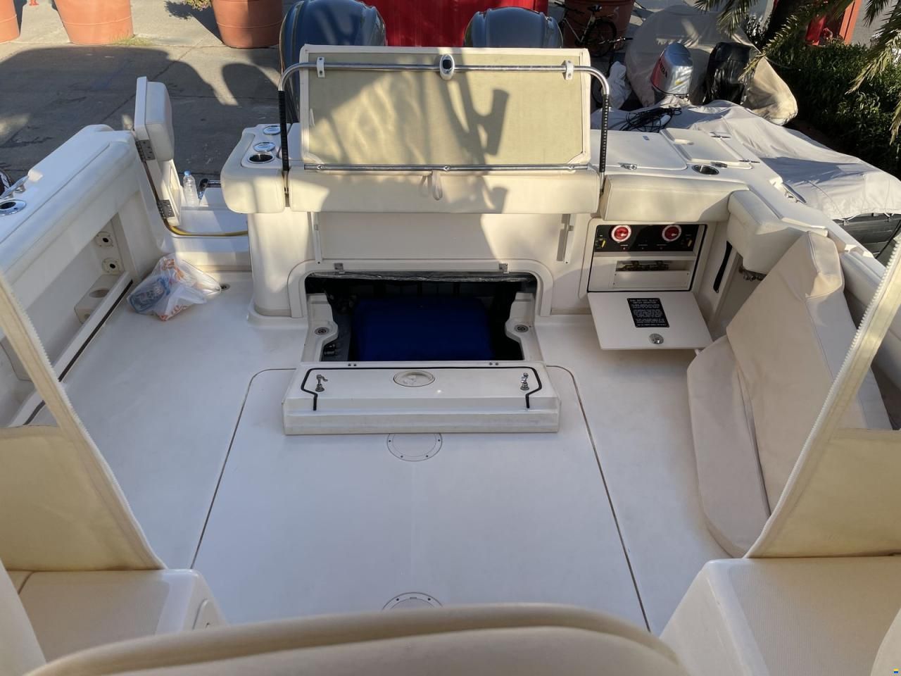 Grady-White Boats 330 Express