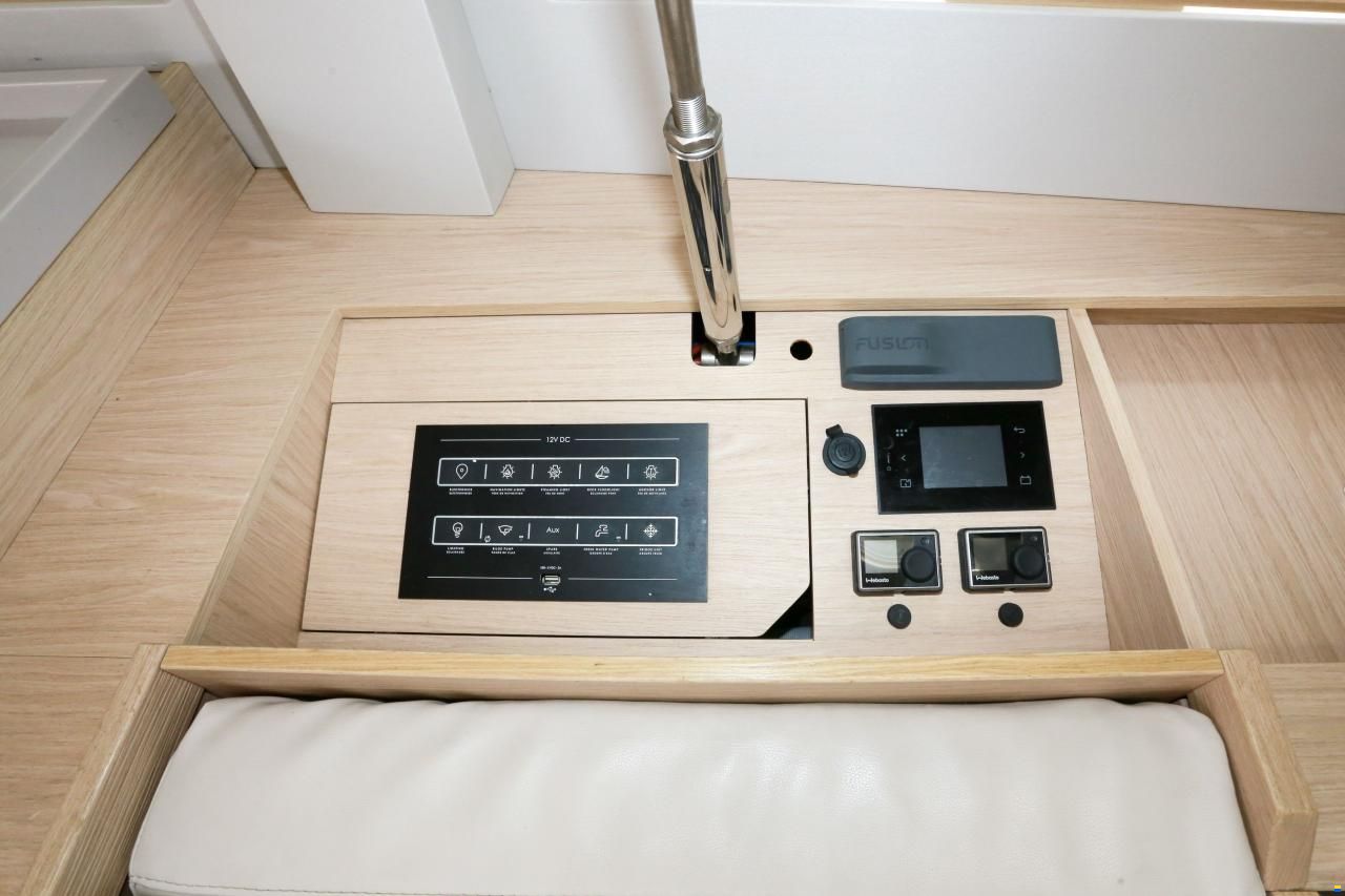 Beneteau Oceanis 51.1