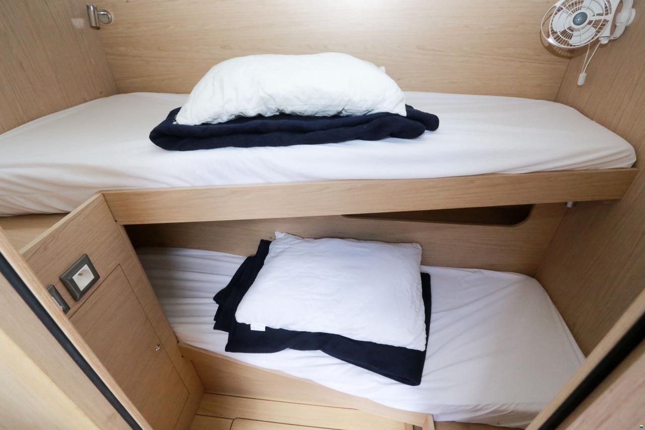 Beneteau Oceanis 51.1