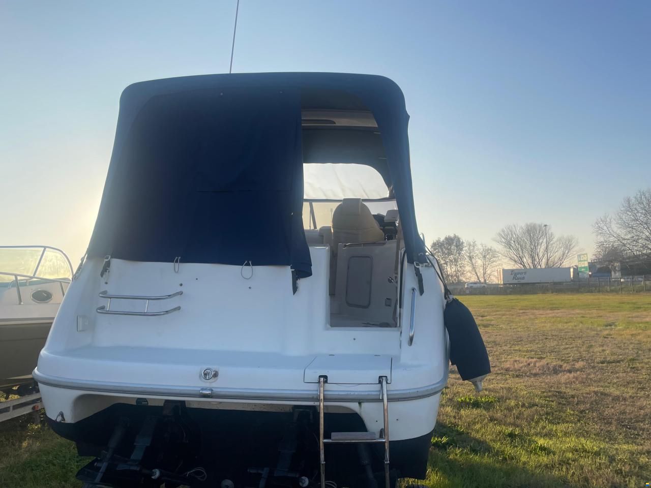 Sessa Oyster 27