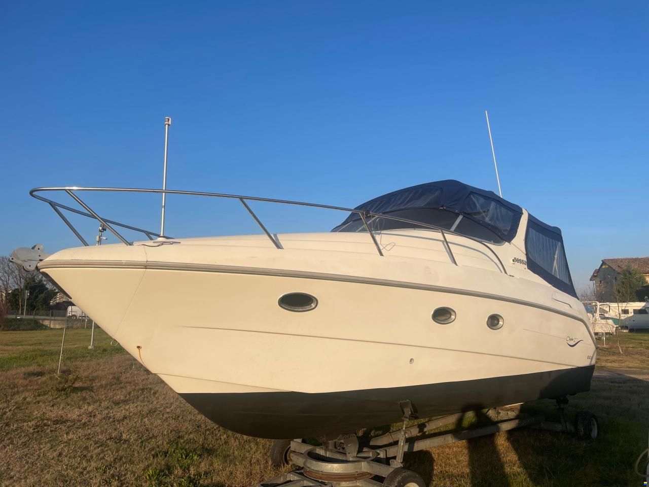 Sessa Oyster 27