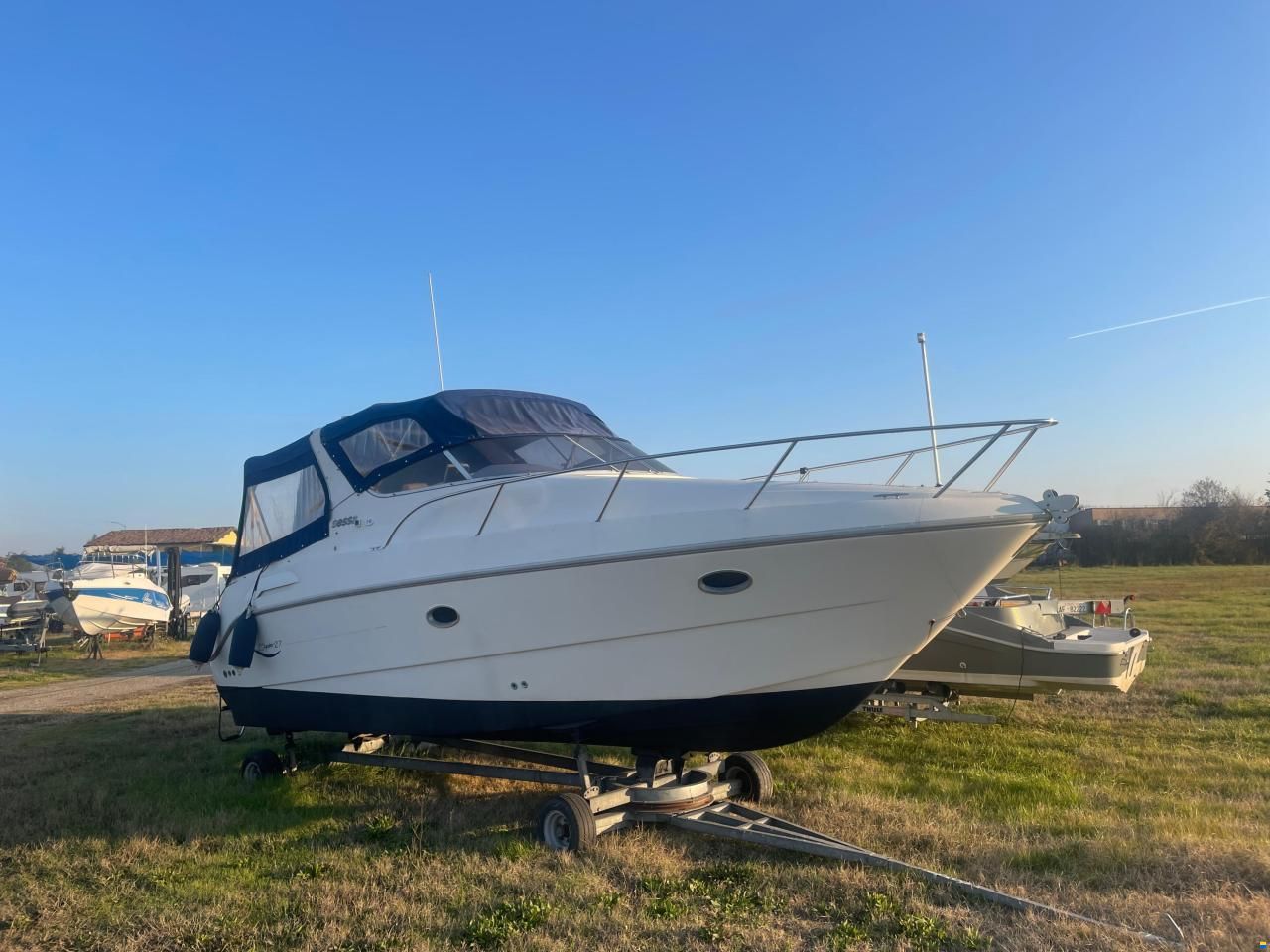 Sessa Oyster 27