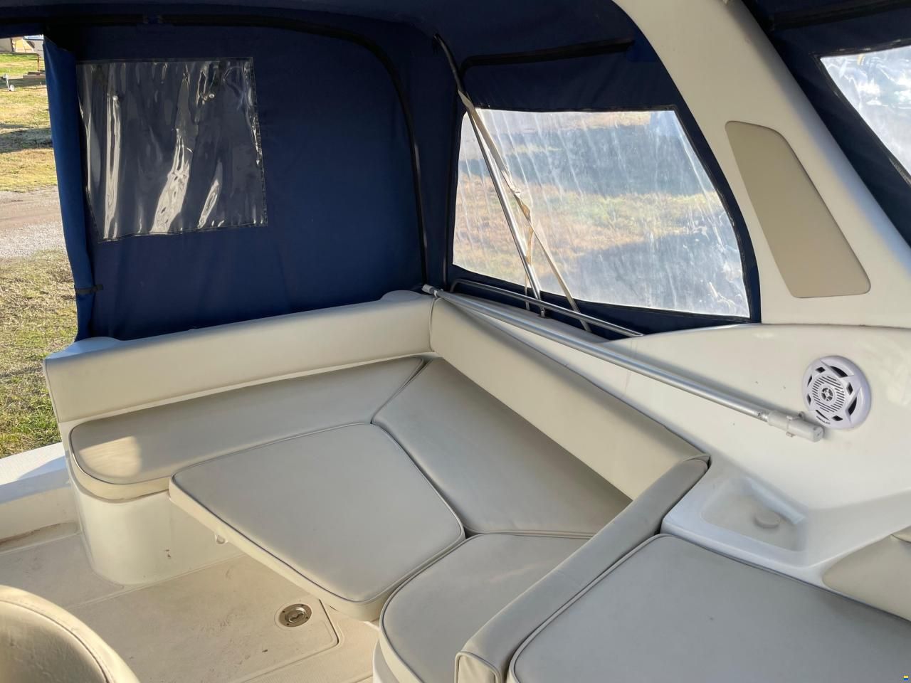 Sessa Oyster 27