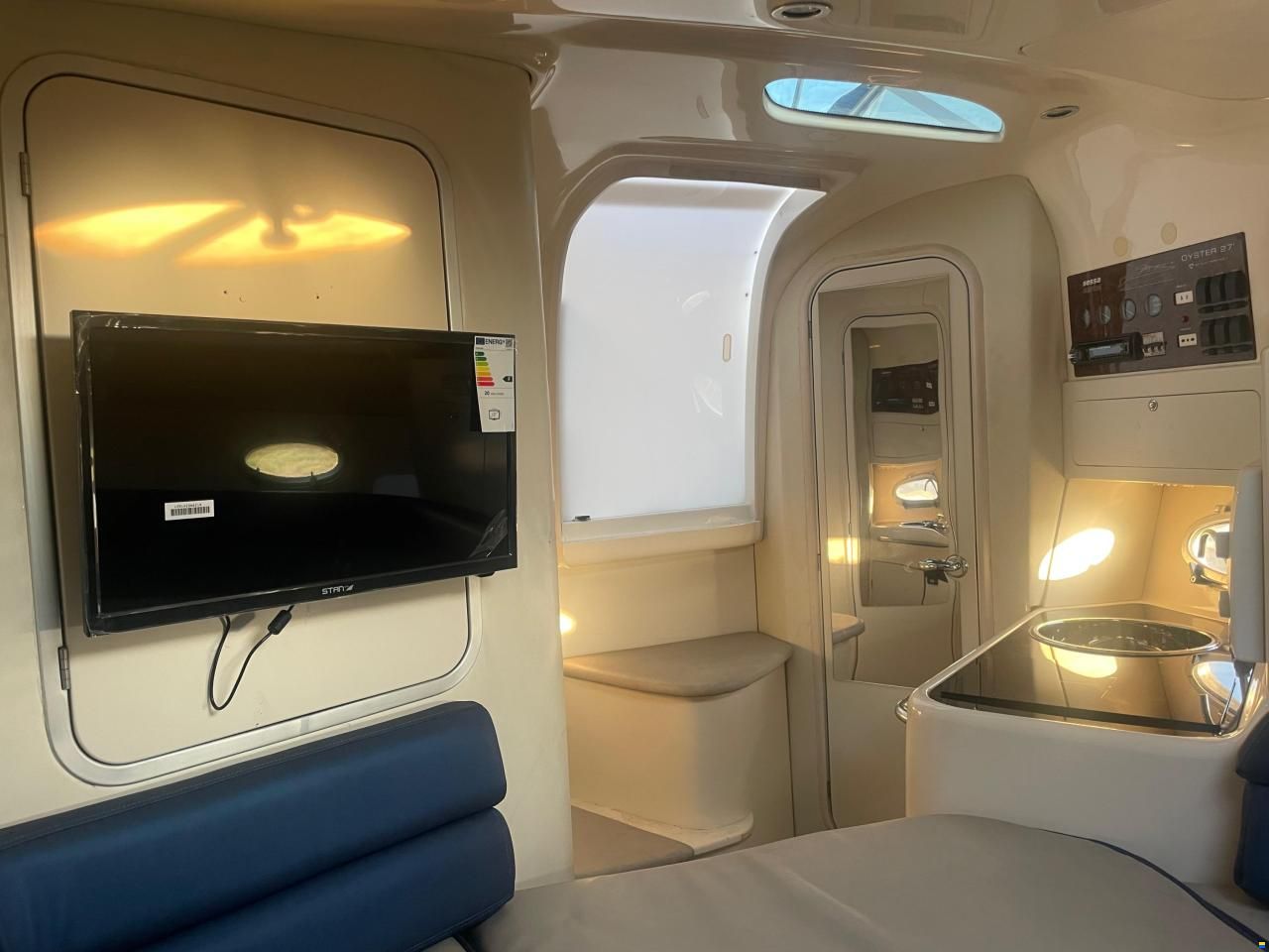 Sessa Oyster 27