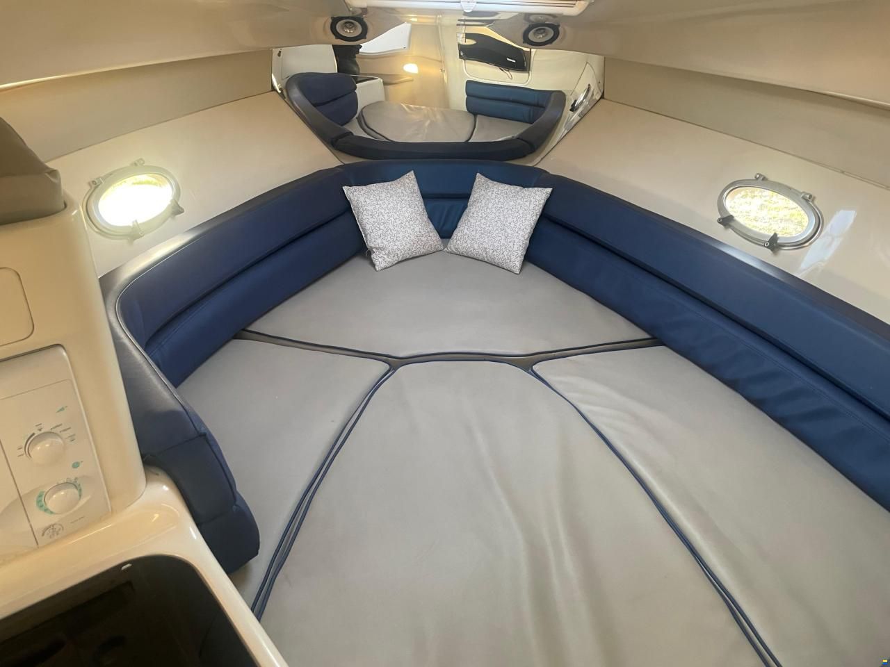 Sessa Oyster 27