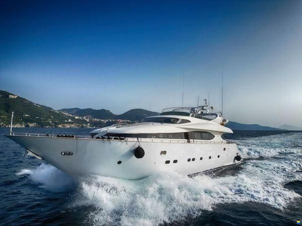 Fipa Italiana Maiora 29 DP