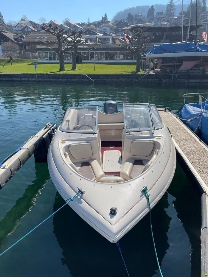 Nordic 18 Blazer, 100 PS Yamaha Motor