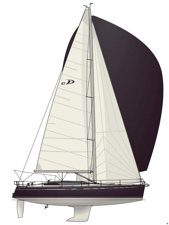 Delphia 47