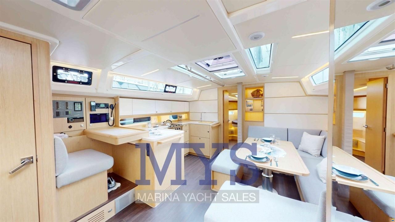 Bavaria C46