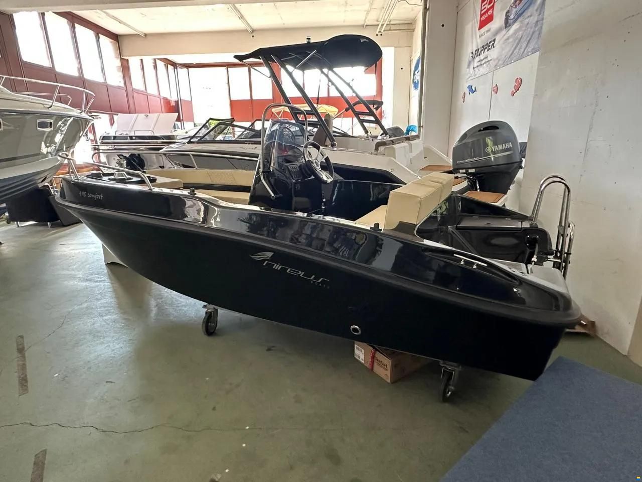 Nireus 490 Comfort