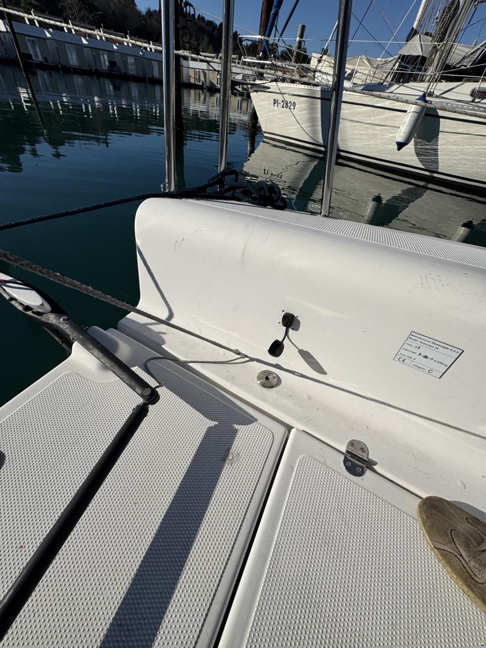 Seascape 24 SE First Beneteau
