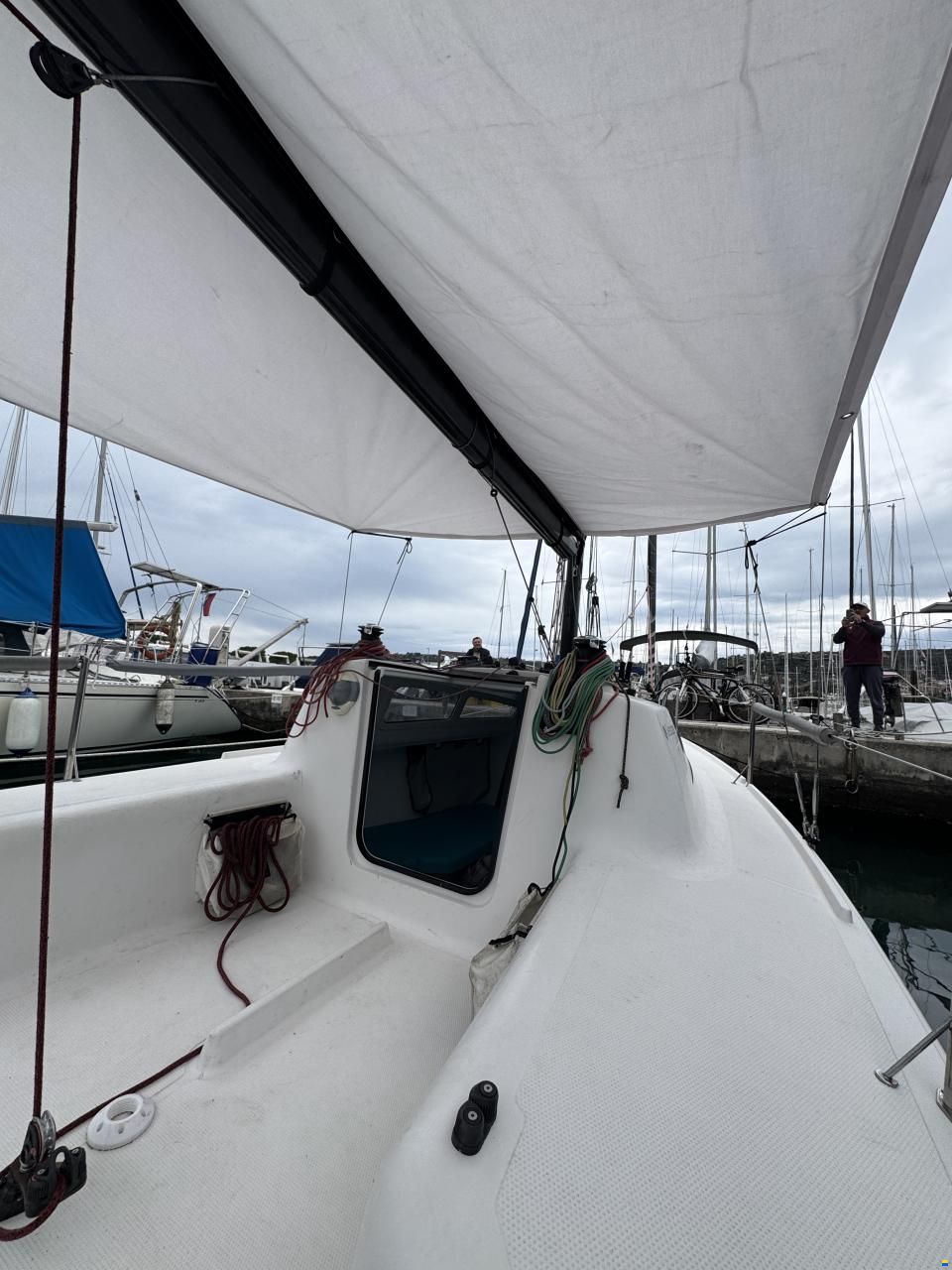 Seascape 24 SE First Beneteau