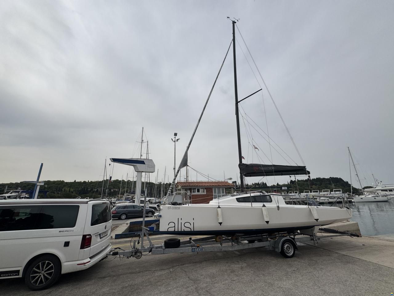 Seascape 24 SE First Beneteau