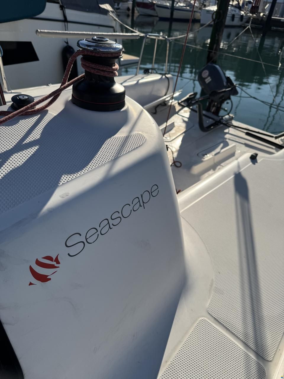 Seascape 24 SE First Beneteau