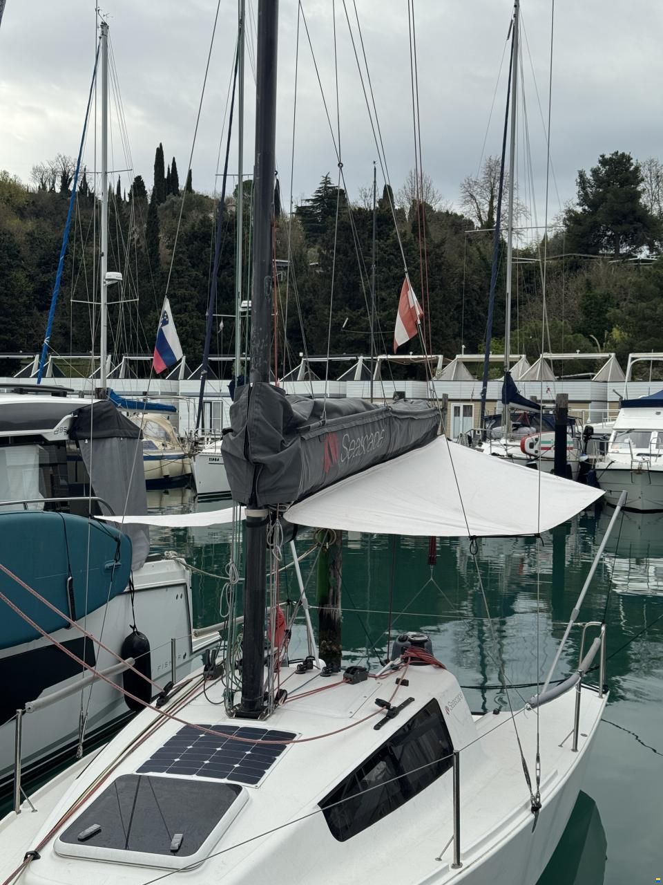 Seascape 24 SE First Beneteau