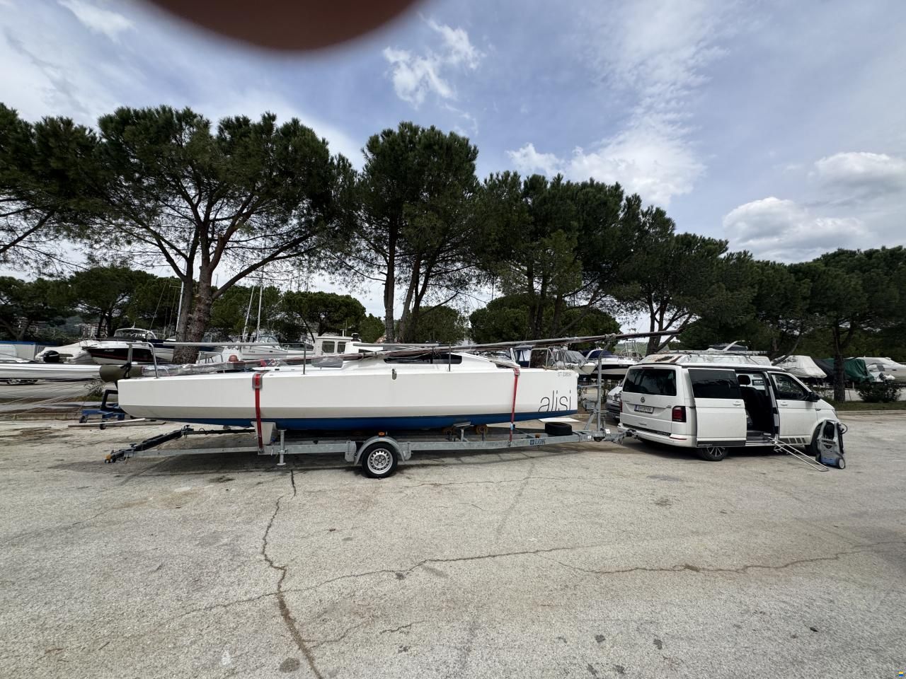Seascape 24 SE First Beneteau