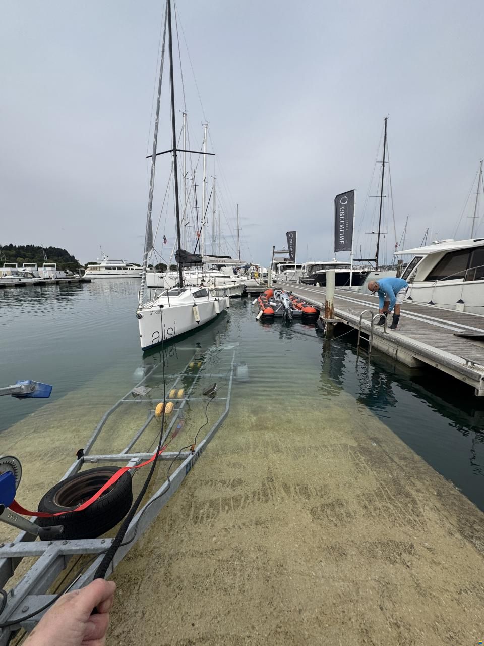 Seascape 24 SE First Beneteau