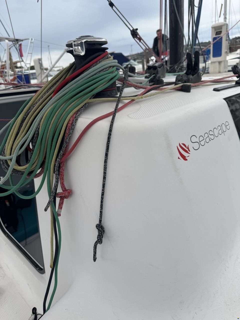 Seascape 24 SE First Beneteau