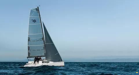 Seascape 24 SE First Beneteau