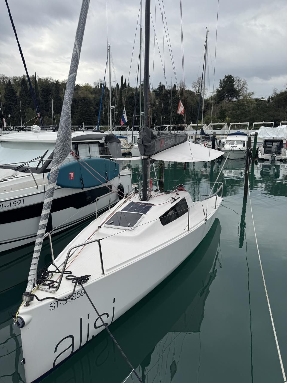 Seascape 24 SE First Beneteau