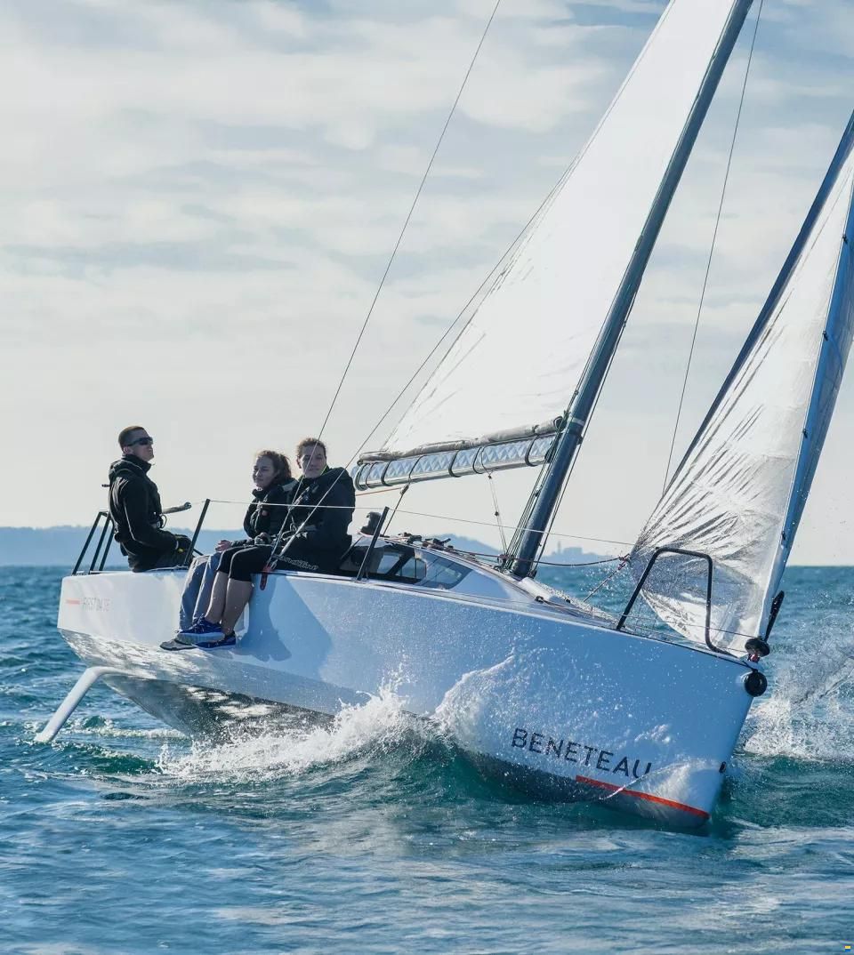 Seascape 24 SE First Beneteau